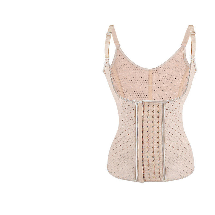 Latex body shapewear